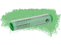SCHMINCKE WEICHE KÜNSTLER PASTELLFARBE MOOSGRÜN S 076D