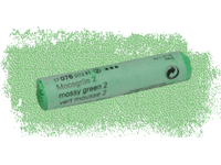 SCHMINCKE WEICHE KÜNSTLER PASTELLFARBE MOOSGRÜN S 076H