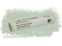 SCHMINCKE WEICHE KÜNSTLER PASTELLFARBE BÖHMISCHGRÜN 083O