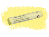 SCHMINCKE WEICHE KÜNSTLER PASTELLFARBE VANADIUMGELB HELL 008O