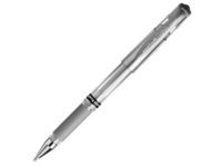 UNI-BALL SIGNO GELPEN METALLIC SILBER
