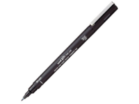UNI PIN BRUSHPEN ZWART