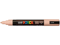 UNI POSCA MARKER MEDIUM PC5M PUDER PINK