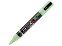 UNI POSCA MARKER PC5BR HELL GRÜN