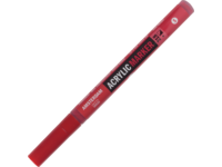 AMSTERDAM ACRYL MARKER 1-2MM RUND KARMINROT