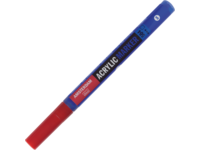 AMSTERDAM ACRYL MARKER 1-2MM RUND ULTRAMARIN