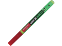 AMSTERDAM ACRYL MARKER 1-2MM RUND GELBGRÜN