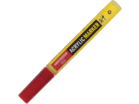 AMSTERDAM ACRYL MARKER 3-4MM RUND AZO ZITRONENGELB