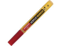 AMSTERDAM ACRYL MARKER 3-4MM RUND PRIMÄRGELB