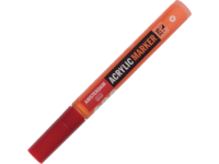 AMSTERDAM ACRYL MARKER 3-4MM RUND AZO ORANGE