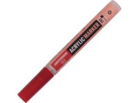 AMSTERDAM ACRYL MARKER 3-4MM RUND NAPELGELB RÖTLICH 