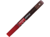 AMSTERDAM ACRYL MARKER 3-4MM RUND SIENA GEBRANNT