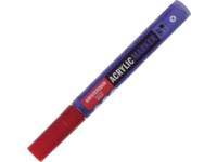 AMSTERDAM ACRYL MARKER 3-4MM RUND ULTRAMARINVIOLETT