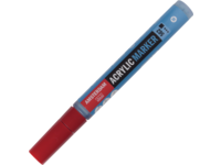 AMSTERDAM ACRYL MARKER 3-4MM RUND GRAUBLAU