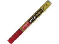 AMSTERDAM ACRYL MARKER 3-4MM RUND OLIVENGRÜN HELL