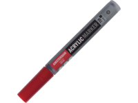 AMSTERDAM ACRYL MARKER 3-4MM RUND NEUTRAL GRAU