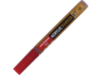 AMSTERDAM ACRYL MARKER 3-4MM RUND GOLD DUNKEL