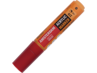 AMSTERDAM ACRYL MARKER 15MM KANTIG AZO GELB DUNKEL
