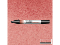 WINSOR & NEWTON PROMARKER WATERCOLOUR 061 BURNT RED