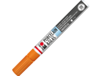 MARABU PORZELLAN + GLAS PAINTER 1-2MM 225 MANDARINE