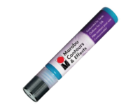 MARABU CONTOUR & EFFECT LINER 25ML AQUA  OP=OP