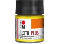 MARABU TEXTIL PLUS 50ML 020 ZITRONE