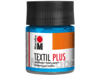 MARABU TEXTIL PLUS 50ML 090 HIMMELBLAU