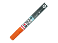 MARABU PORZELLAN + GLAS PAINTER 2-4MM 225 MANDARINE