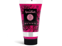 SPEEDBALL WATER-SOLUBLE BLOCKPRINTING INK 75ML MAGENTA