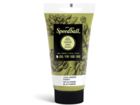 SPEEDBALL WATER-SOLUBLE BLOCKPRINTING INK 75ML BLATTGRÜN