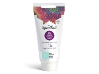 SPEEDBALL FABRIC BLOCKPRINTING INK 75ML MINT