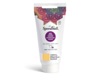 SPEEDBALL FABRIC BLOCKPRINTING INK 75ML CORNSILK
