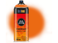 MOLOTOW PREMIUM 400ML 013 DARE ORANGE HELL