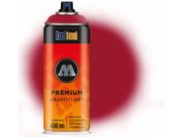 MOLOTOW PREMIUM 400ML 018 RUBINROT