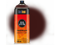 MOLOTOW PREMIUM 400ML 021 SCHWARZROT