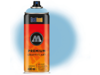 MOLOTOW PREMIUM 400ML 092 SHOCKBLAU HELL