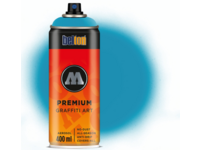 MOLOTOW PREMIUM 400ML 098 SOTEN LICHTBLAU