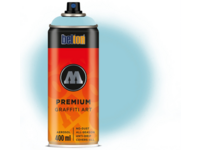MOLOTOW BELTON PREMIUM 400ML 110 ICE-BLUE DARK OP=OP