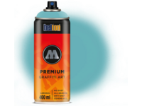 MOLOTOW BELTON PREMIUM 400ML 120 VERDIGRIS OP=OP