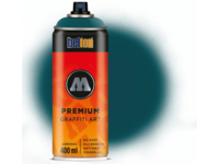 MOLOTOW BELTON PREMIUM 400ML 128 TURQUOISE DARK
