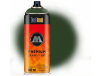 MOLOTOW BELTON PREMIUM 400ML 166 CHROMIUM OXIDE GREEN