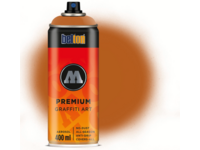 MOLOTOW BELTON PREMIUM 400ML 201 ORANGE BROWN