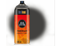 MOLOTOW BELTON PREMIUM 400ML 215 BLACK GREY NEUTRAL