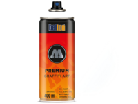 MOLOTOW BELTON PREMIUM 400ML 251 SIGNAL WHITE TRANSPARANT