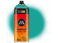 MOLOTOW BELTON PREMIUM 400ML 235-1 NEON TURQUOISE