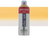 AMSTERDAM SPRAYPAINT 400ML 223 NEAPELSGELB DUNKEL