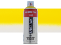 AMSTERDAM SPRAYPAINT 400ML 267 AZOGELB ZITRON