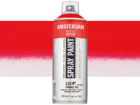 AMSTERDAM SPRAYPAINT 400ML 315 PYRROLROT