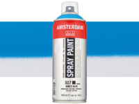 AMSTERDAM SPRAYPAINT 400ML 517 KOENINGSBLAU