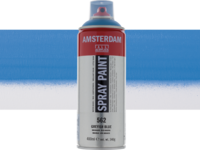 AMSTERDAM SPRAYPAINT 400ML 562 GRAUBLAU